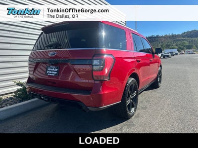 2021 Ford Expedition Limited