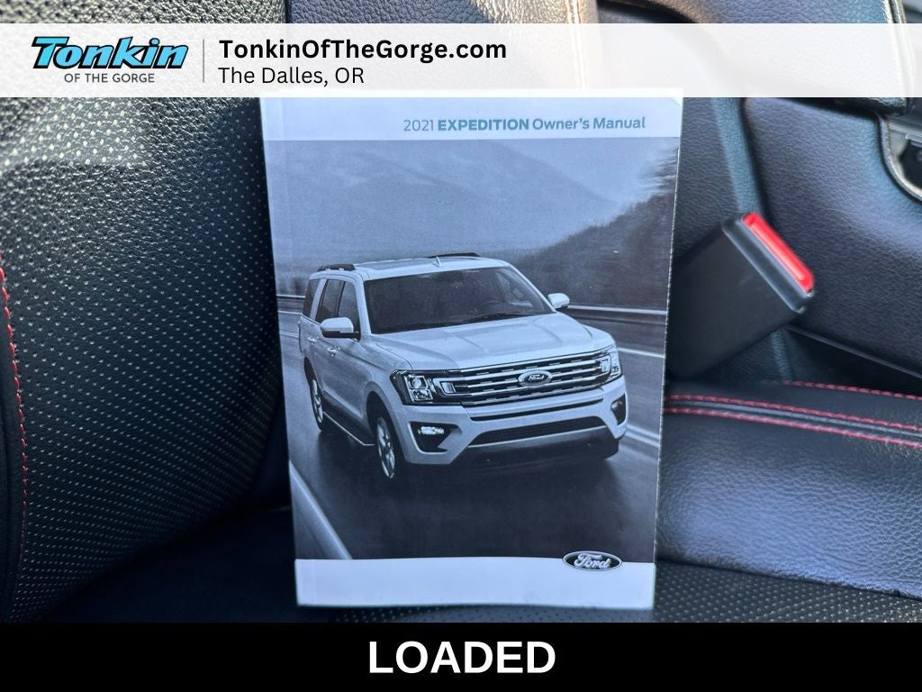 2021 Ford Expedition Limited