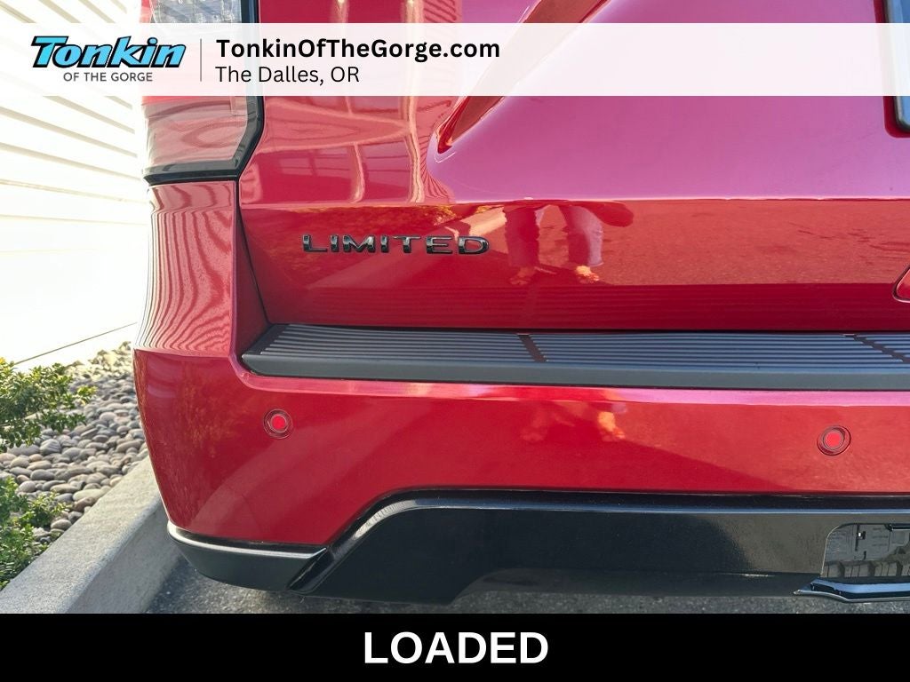 2021 Ford Expedition Limited