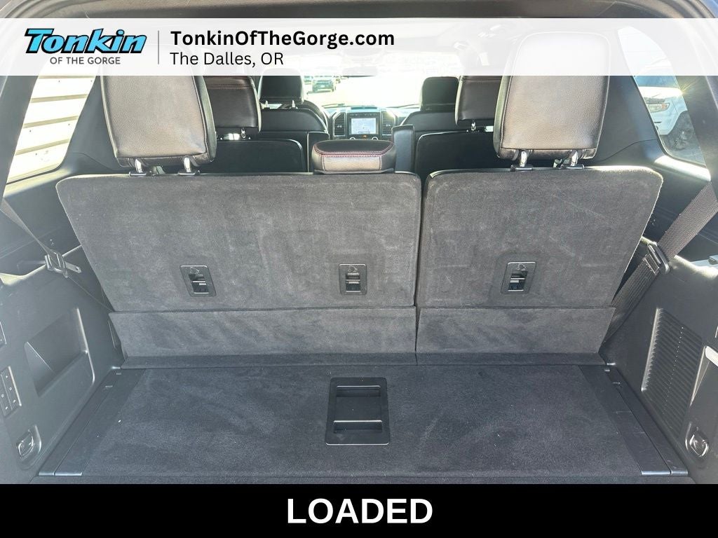 2021 Ford Expedition Limited