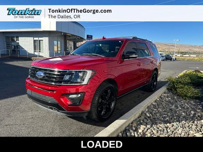 2021 Ford Expedition Limited