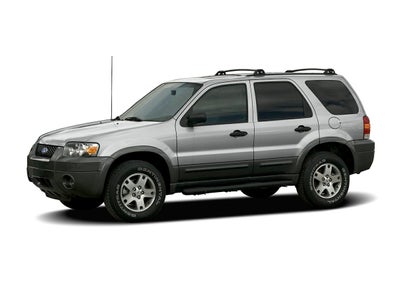2006 Ford Escape XLS