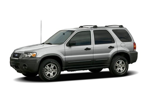 2006 Ford Escape XLS