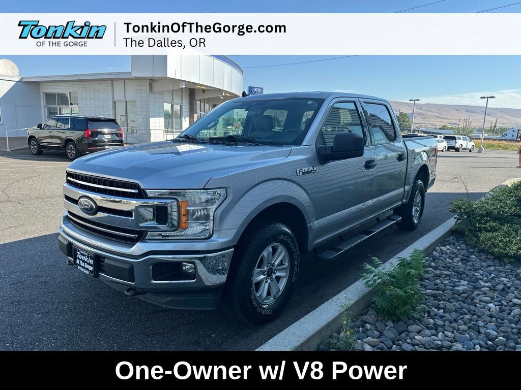 2020 Ford F-150 XLT