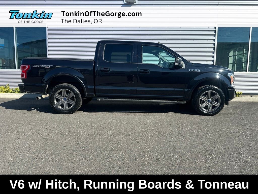 2020 Ford F-150 XLT
