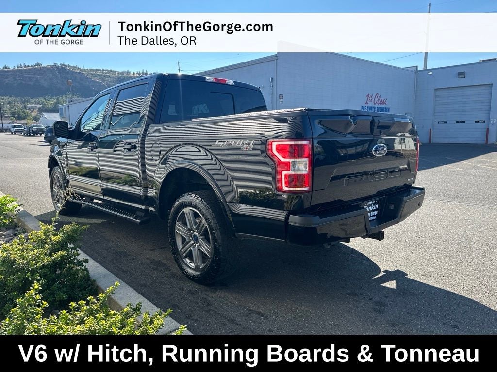 2020 Ford F-150 XLT