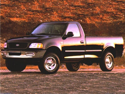 1999 Ford F-250SD XL