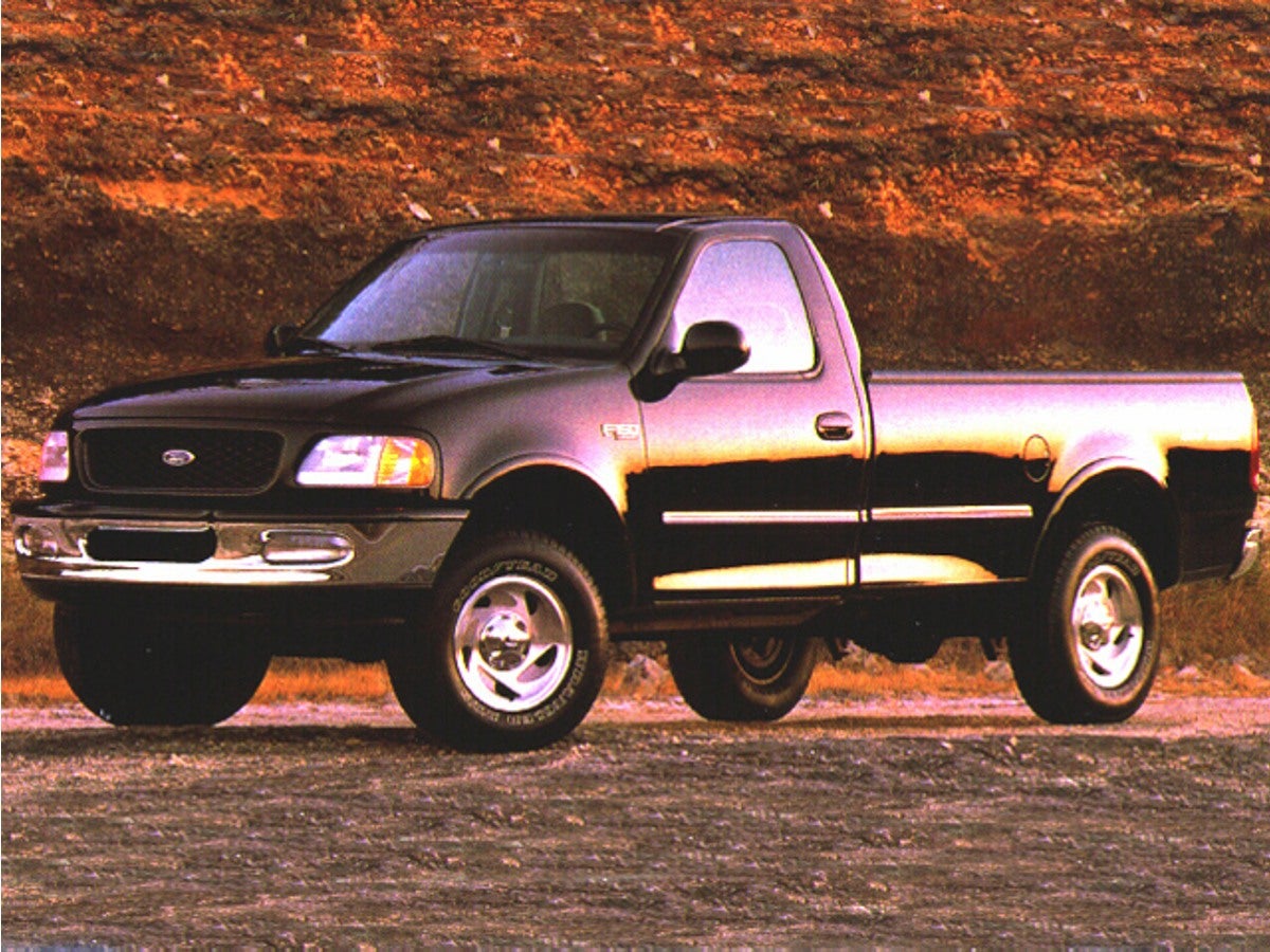 1999 Ford F-250SD XL