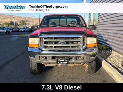 1999 Ford F-250SD Lariat