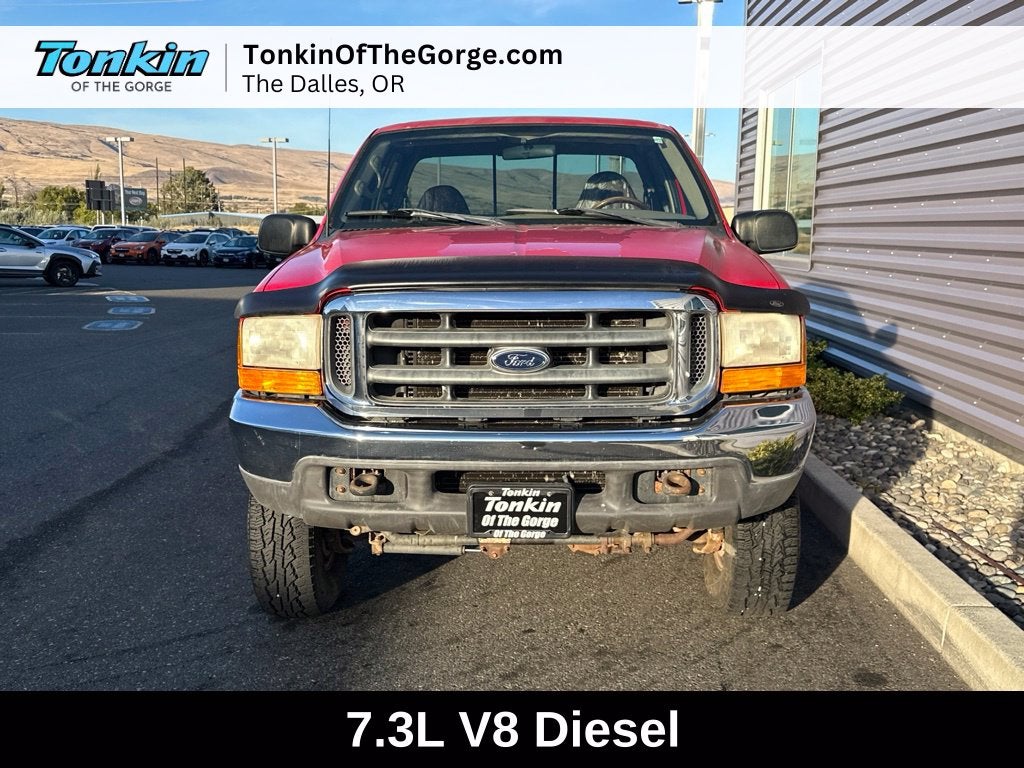 1999 Ford F-250SD Lariat