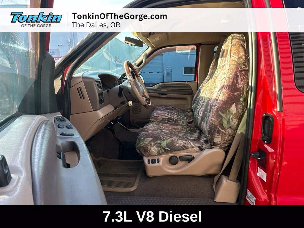 1999 Ford F-250SD Lariat