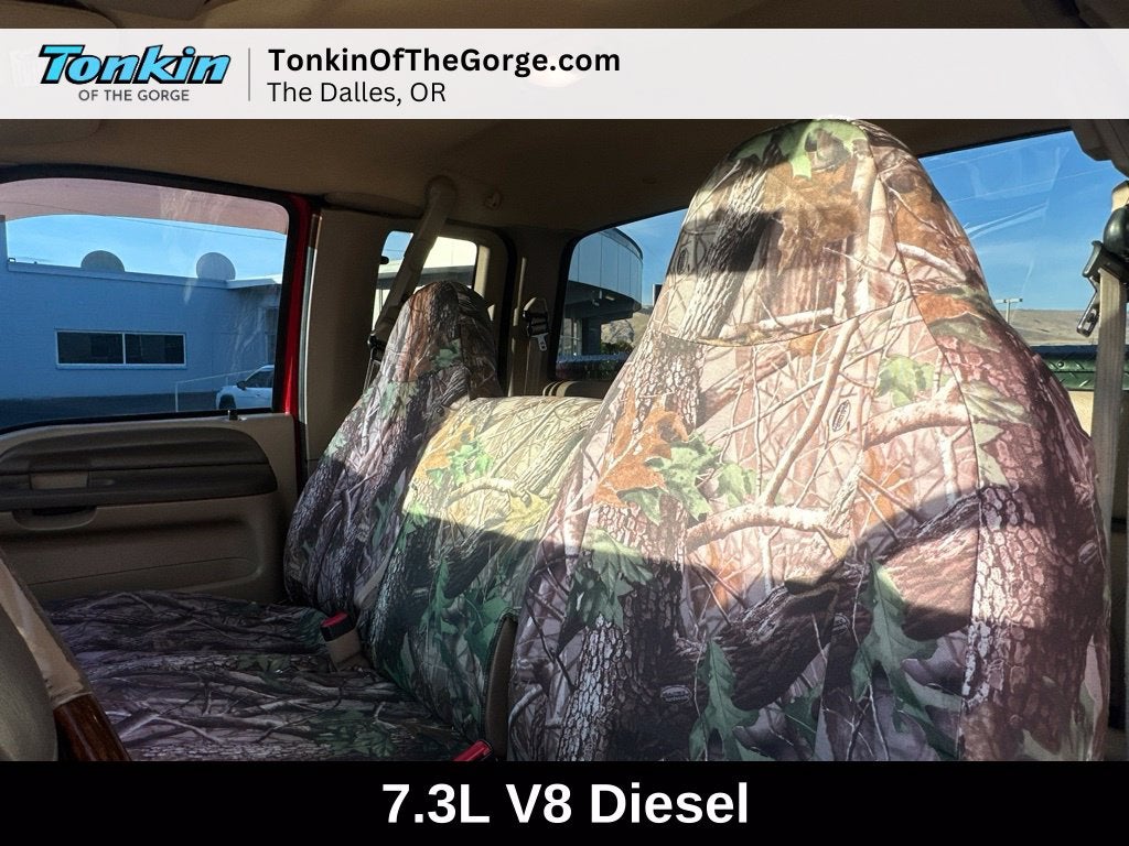 1999 Ford F-250SD Lariat