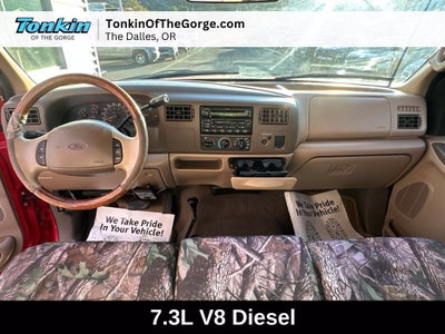 1999 Ford F-250SD Lariat