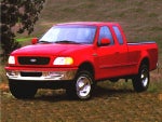 1999 Ford F-250SD XL