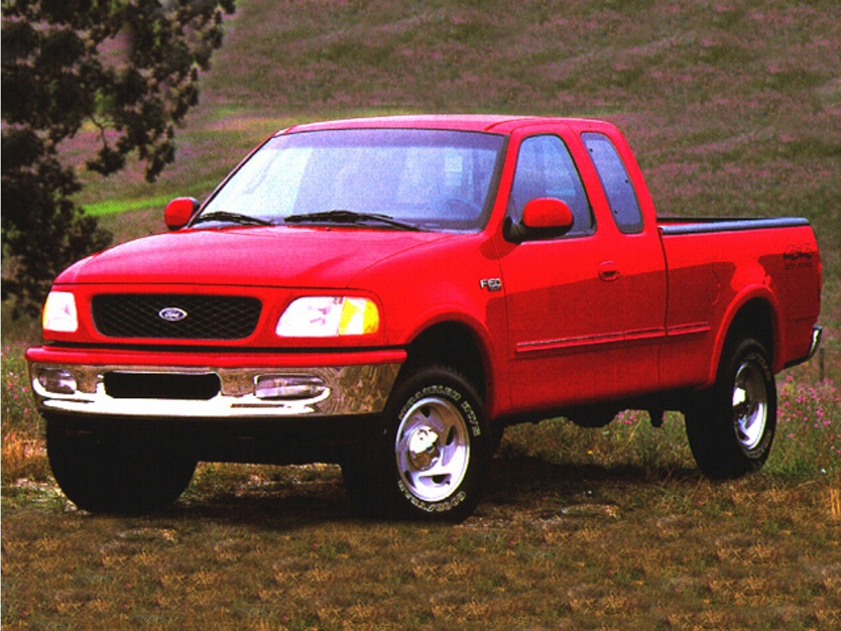 1999 Ford F-250SD XL