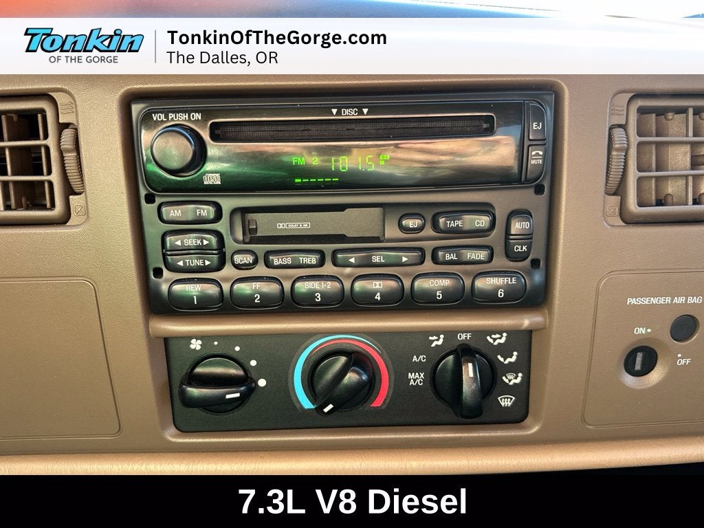 1999 Ford F-250SD Lariat