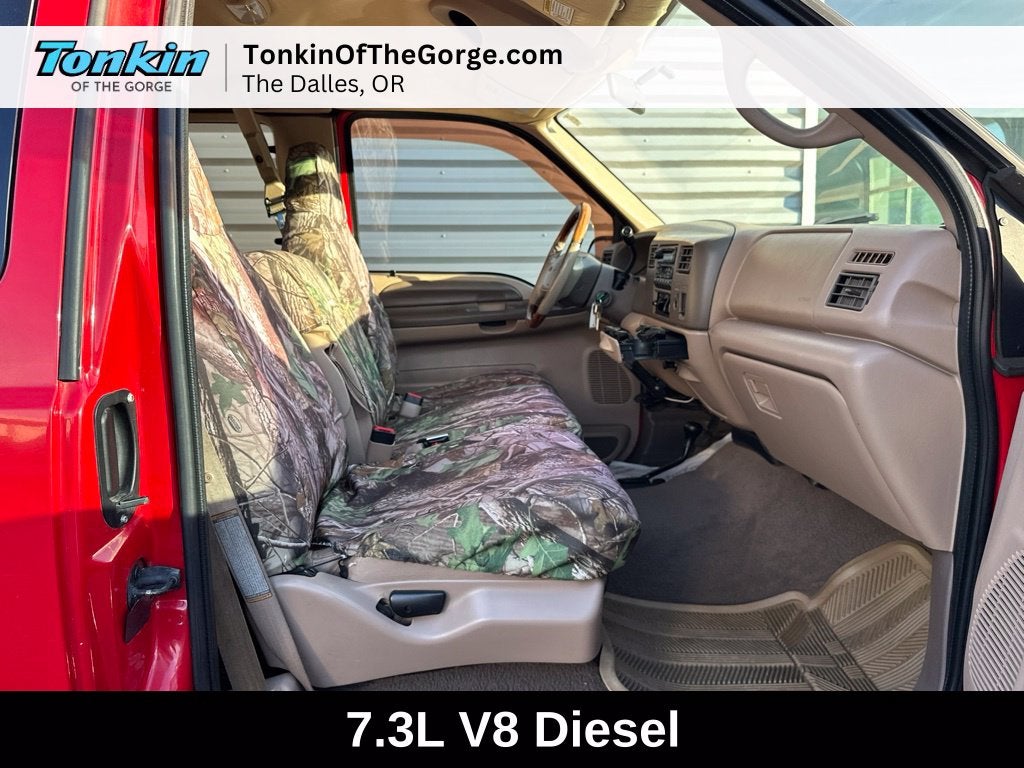1999 Ford F-250SD Lariat