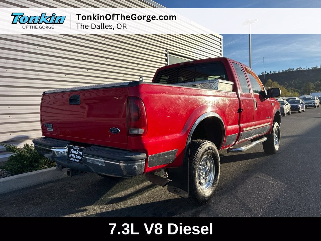 1999 Ford F-250SD Lariat