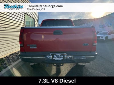 1999 Ford F-250SD Lariat