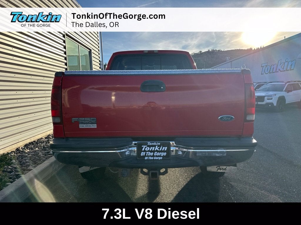 1999 Ford F-250SD Lariat