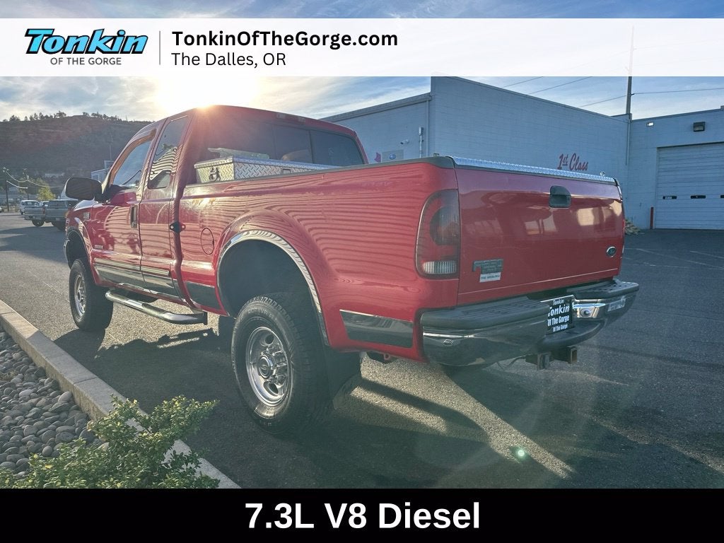 1999 Ford F-250SD Lariat