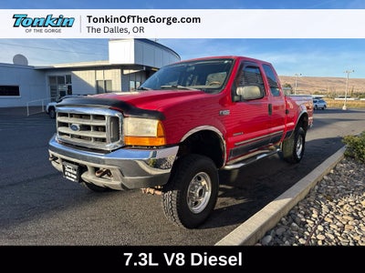 1999 Ford F-250SD Lariat