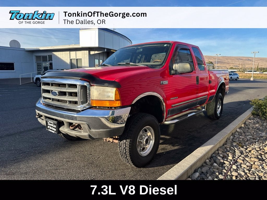 1999 Ford F-250SD Lariat