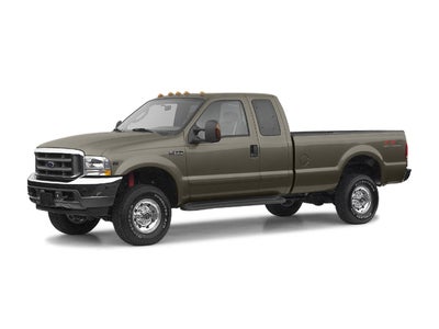 2004 Ford F-350SD Lariat