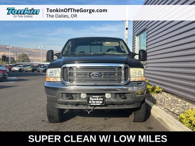 2004 Ford F-350SD Lariat
