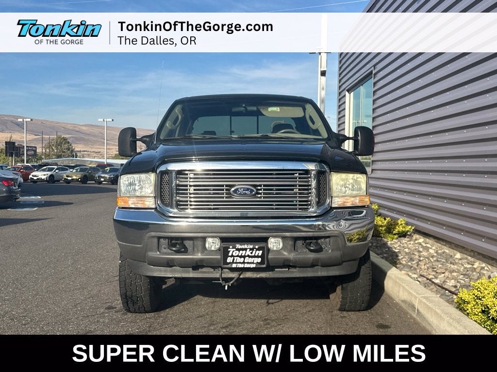 2004 Ford F-350SD Lariat