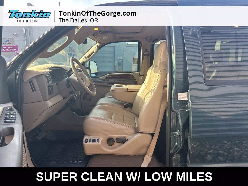 2004 Ford F-350SD Lariat