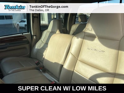 2004 Ford F-350SD Lariat