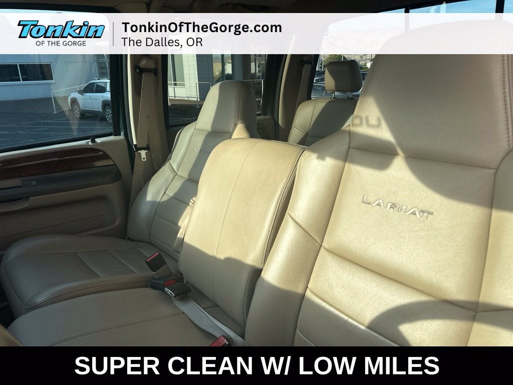 2004 Ford F-350SD Lariat