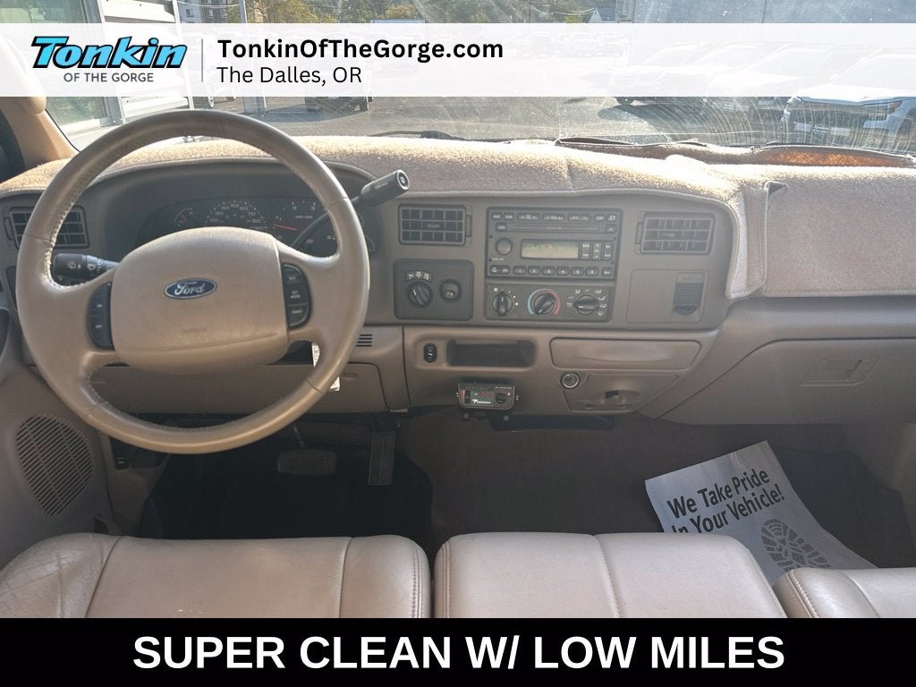 2004 Ford F-350SD Lariat