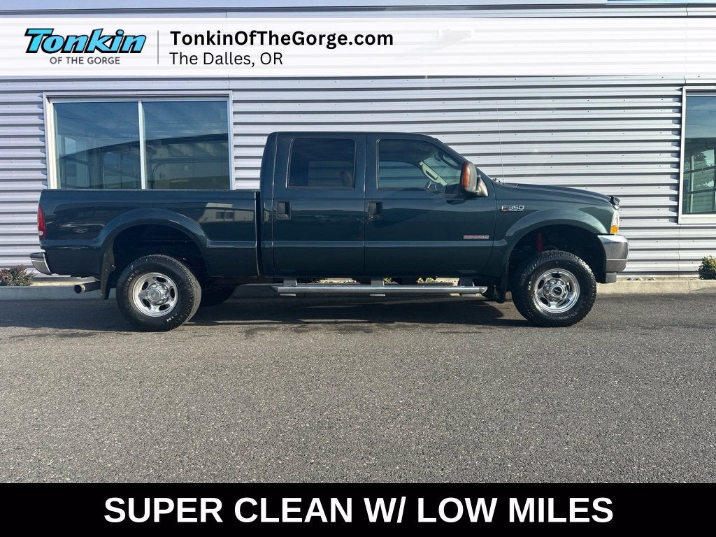 2004 Ford F-350SD Lariat