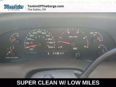 2004 Ford F-350SD Lariat