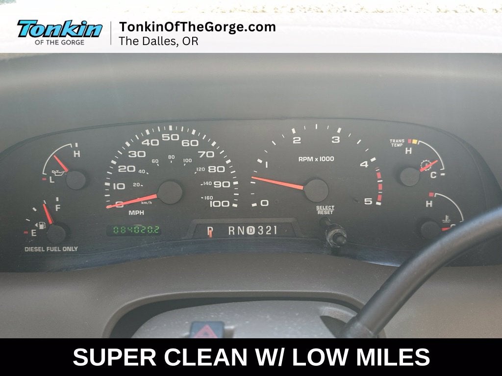 2004 Ford F-350SD Lariat