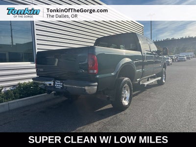 2004 Ford F-350SD Lariat