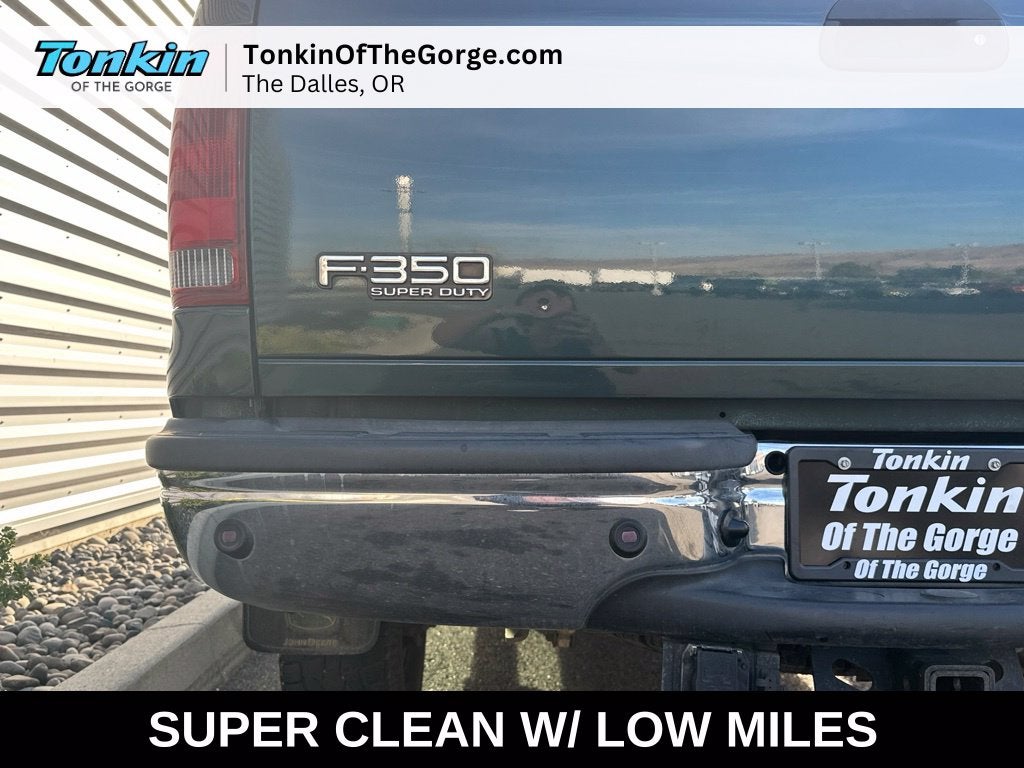 2004 Ford F-350SD Lariat