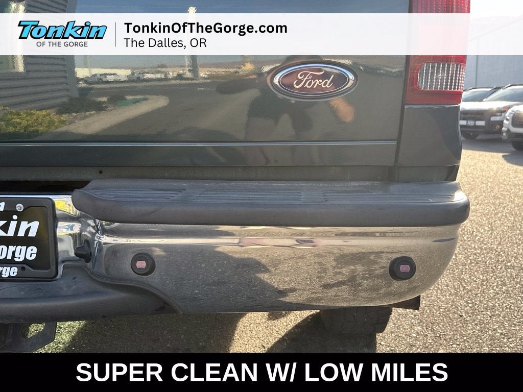 2004 Ford F-350SD Lariat