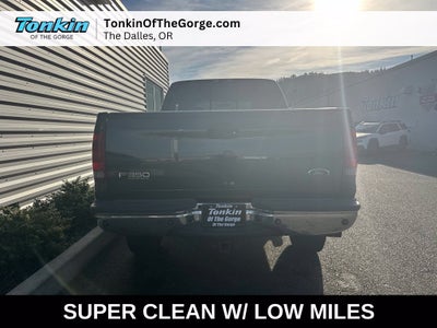 2004 Ford F-350SD Lariat
