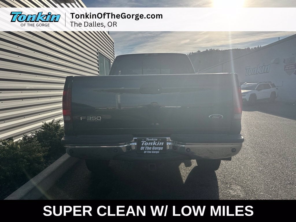 2004 Ford F-350SD Lariat
