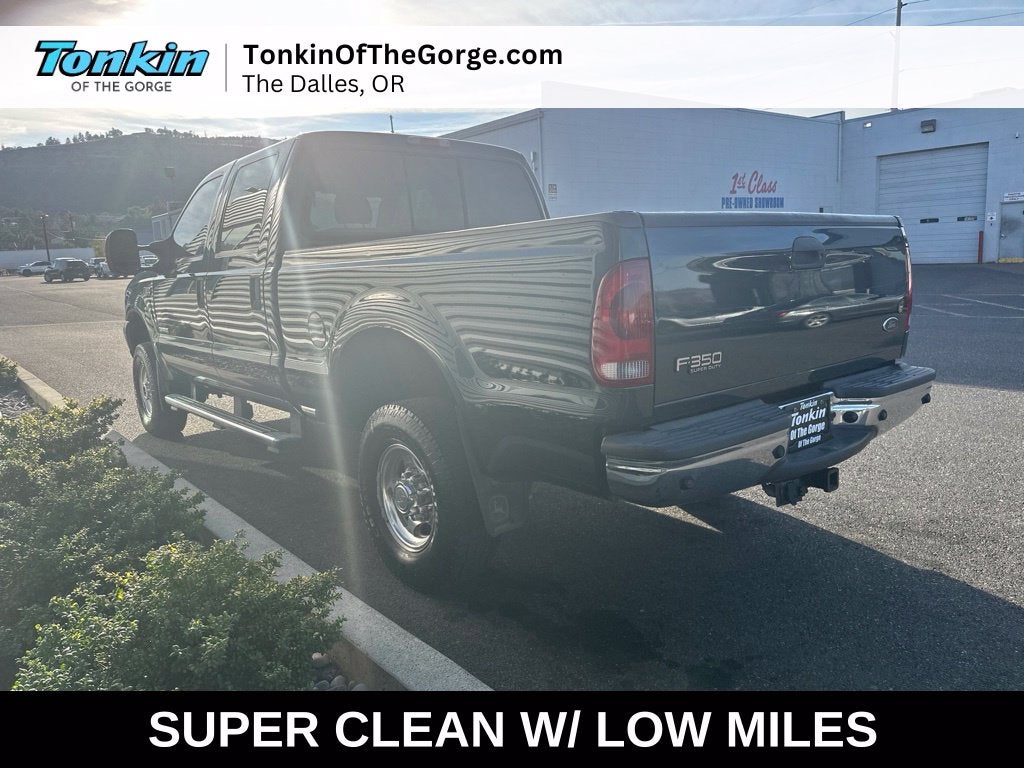 2004 Ford F-350SD Lariat