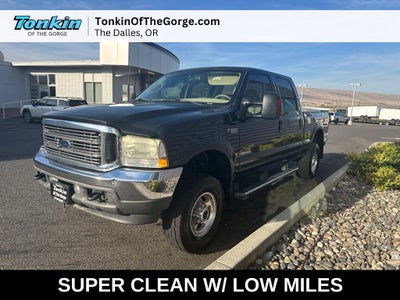 2004 Ford F-350SD Lariat