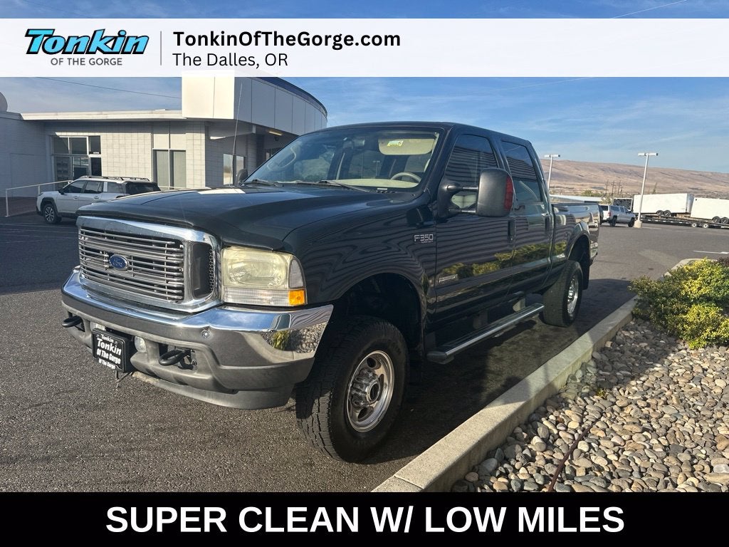 2004 Ford F-350SD Lariat