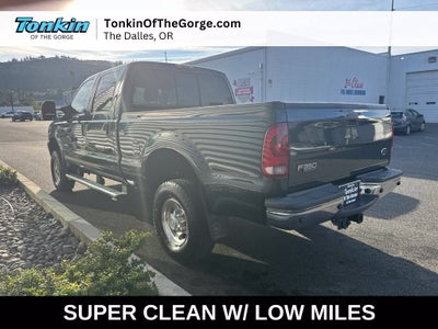 2004 Ford F-350SD Lariat