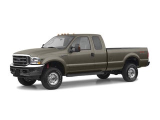 2004 Ford F-350SD Lariat