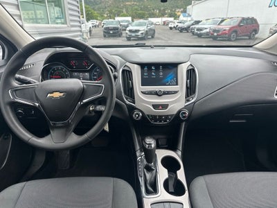 2017 Chevrolet Cruze LS