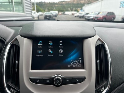 2017 Chevrolet Cruze LS