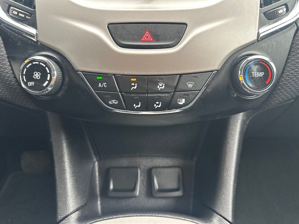 2017 Chevrolet Cruze LS